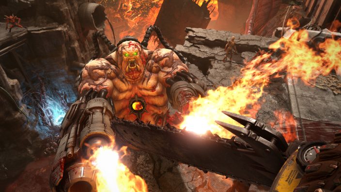 DOOM Eternal İndir ekran görüntüsü 3