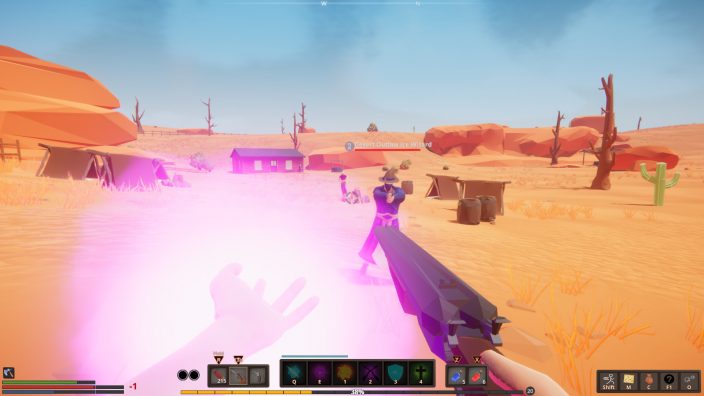 Wild West and Wizards İndir ekran görüntüsü 4
