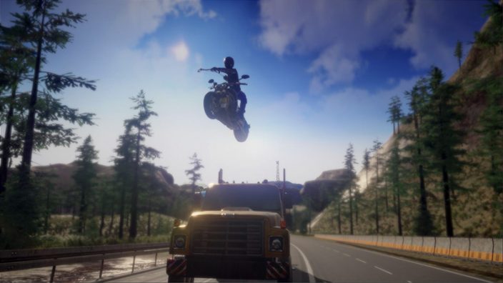 Just Ride：Apparent Horizon İndir ekran görüntüsü 2