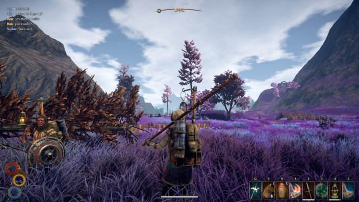 Outward Hardcore İndir ekran görüntüsü 3