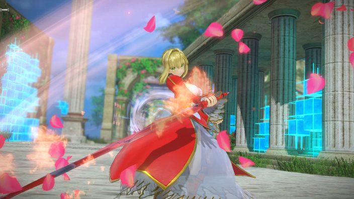 Fate/EXTELLA LINK İndir ekran görüntüsü 3
