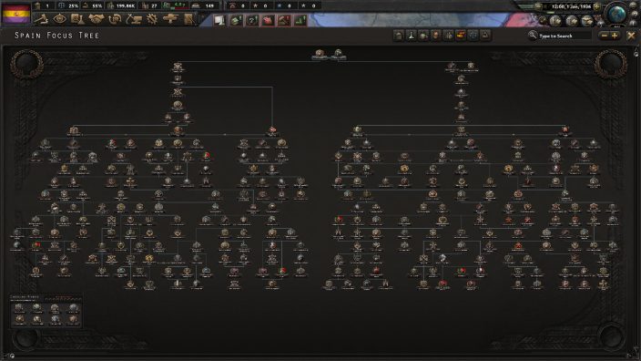 Hearts of Iron IV La Resistance İndir ekran görüntüsü 4