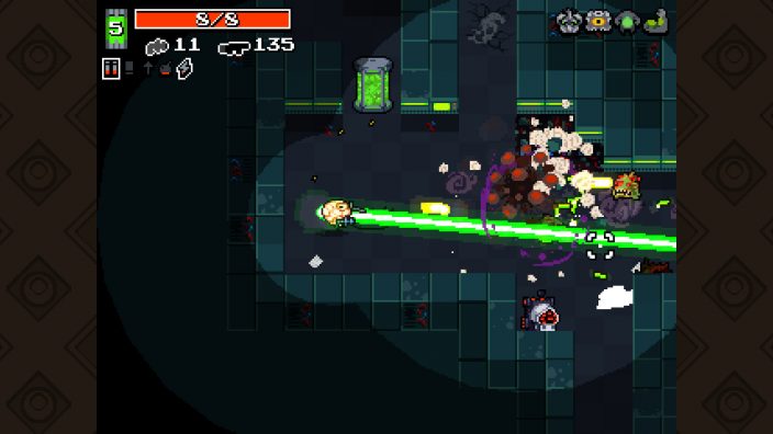 Nuclear Throne İndir ekran görüntüsü 3