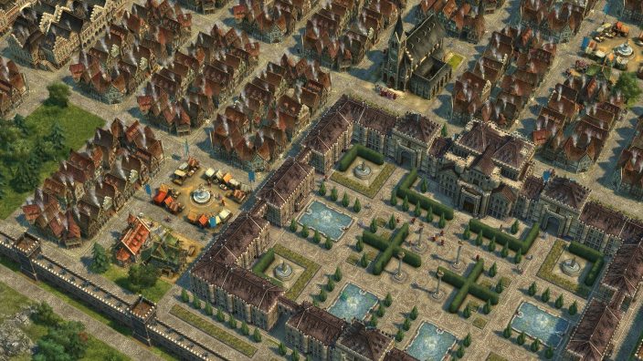 Anno 1404 History Edition İndir ekran görüntüsü 3