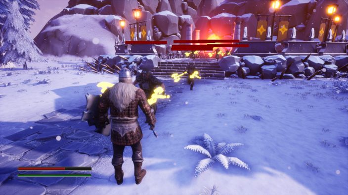 Firelight Fantasy Resistance İndir ekran görüntüsü 2