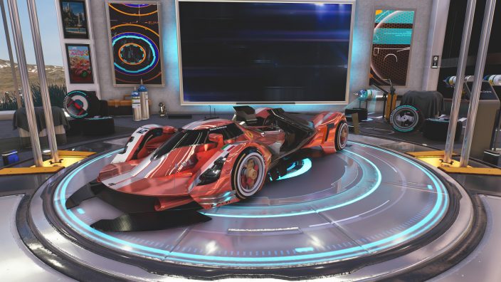 Xenon Racer Grand Alps İndir ekran görüntüsü 4