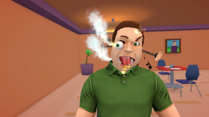 Speaking Simulator İndir ekran görüntüsü 4