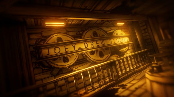 Bendy and the Ink Machine Complete Edition İndir ekran görüntüsü 1