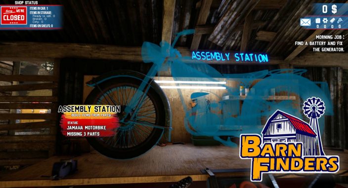 Barn Finders İndir ekran görüntüsü 1