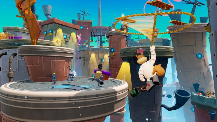 SpongeBob SquarePants Battle for Bikini Bottom Rehydrated İndir ekran görüntüsü 2