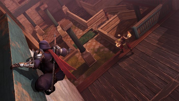 Aragami 2 İndir ekran görüntüsü 4