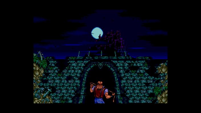 Castlevania Anniversary Collection İndir ekran görüntüsü 3