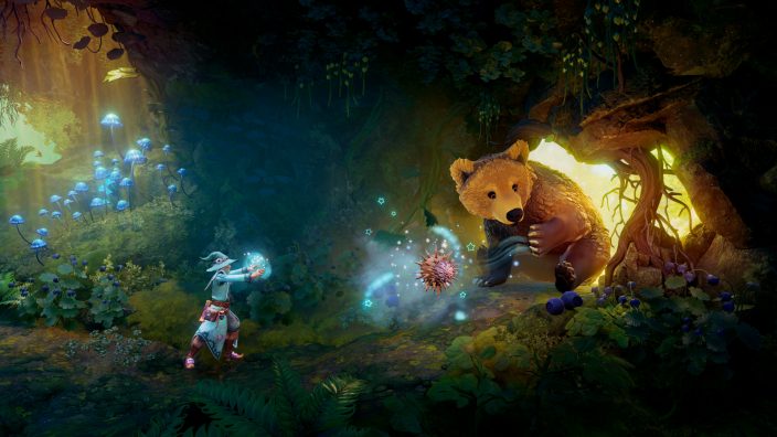 Trine 4: The Nightmare Prince İndir ekran görüntüsü 2
