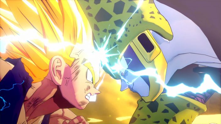 DRAGON BALL Z KAKAROT İndir ekran görüntüsü 4