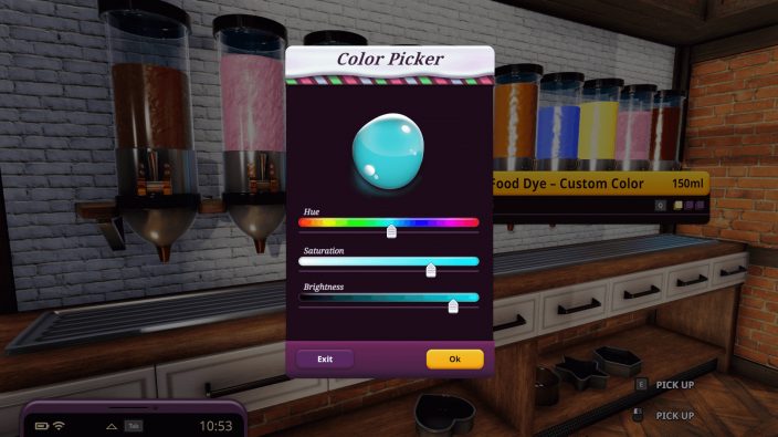 Cooking Simulator Cakes and Cookies İndir ekran görüntüsü 3