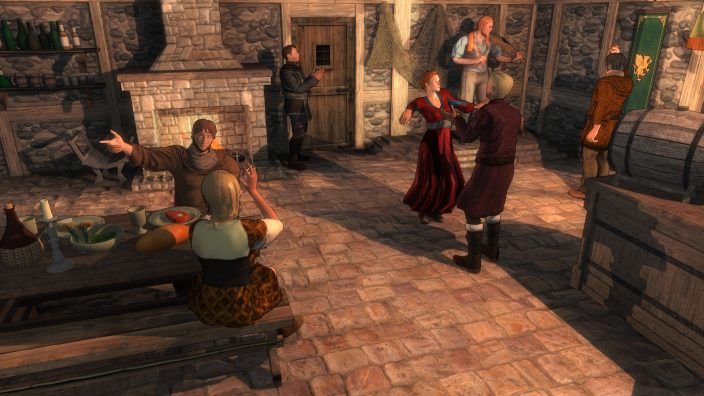Crossroads Inn İndir ekran görüntüsü 2