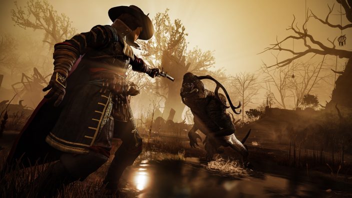 GreedFall İndir ekran görüntüsü 3