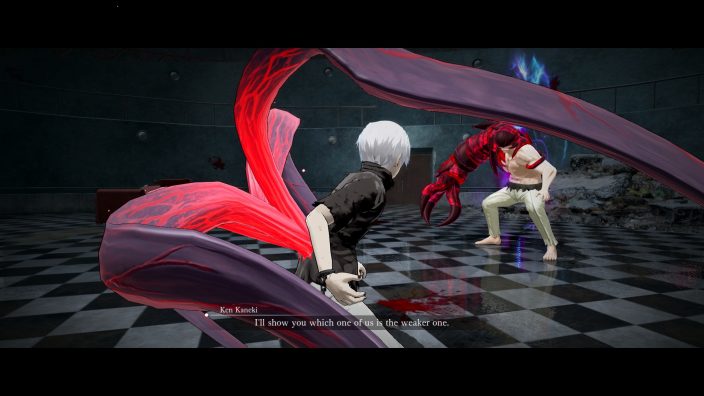 Tokyo Ghoul:re Call to Exist İndir ekran görüntüsü 1