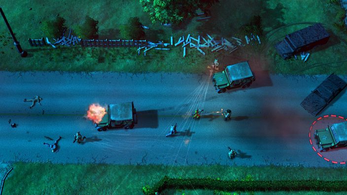 American Fugitive State of Emergency İndir ekran görüntüsü 4