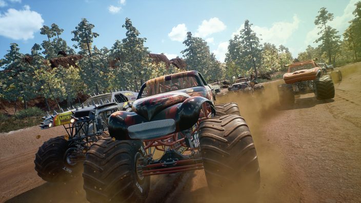 Monster Jam Steel Titans İndir ekran görüntüsü 2