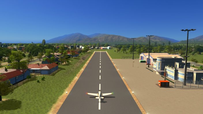 Cities Skylines Sunset Harbor İndir ekran görüntüsü 2