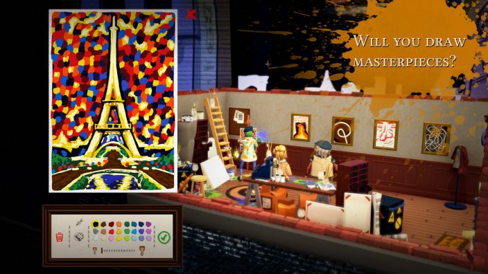 Passpartout: The Starving Artist İndir ekran görüntüsü 2