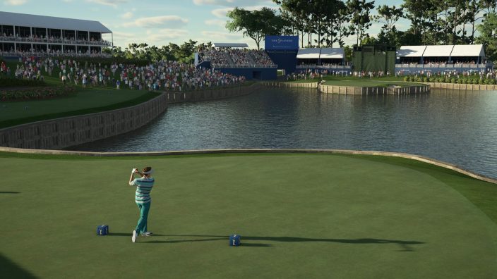 PGA TOUR 2K21 İndir ekran görüntüsü 1
