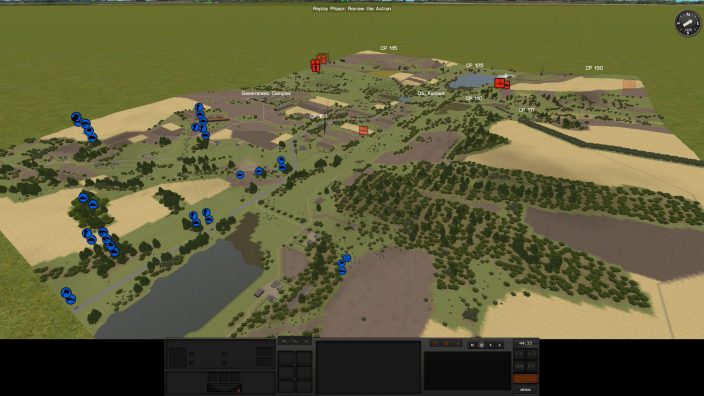 Combat Mission Black Sea İndir ekran görüntüsü 2