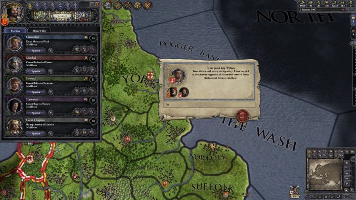 Crusader Kings 2 Iron Century İndir ekran görüntüsü 1
