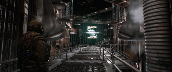 SpaceBourne İndir ekran görüntüsü 2