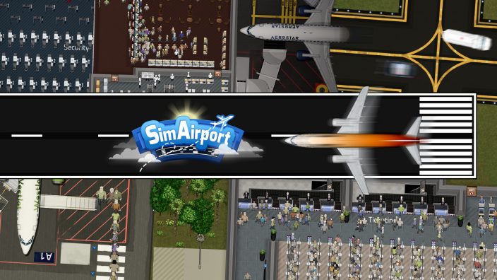 SimAirport İndir ekran görüntüsü 1