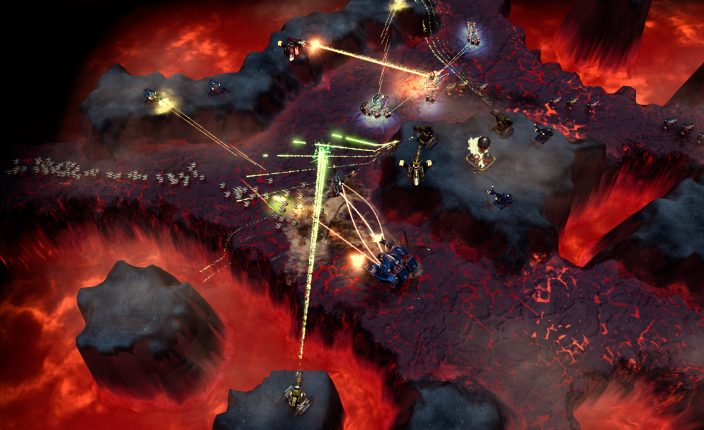 Siege of Centauri İndir ekran görüntüsü 1