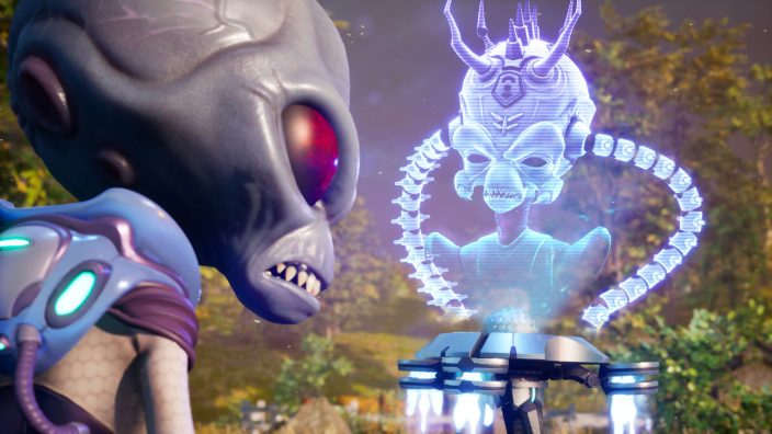 Destroy All Humans! İndir ekran görüntüsü 2