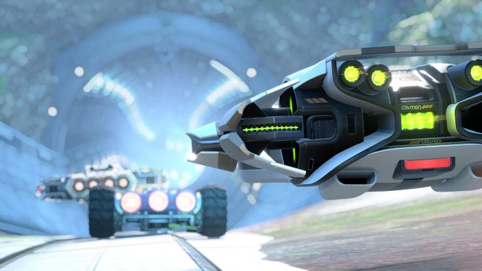 GRIP Combat Racing Worlds in Collision İndir ekran görüntüsü 1