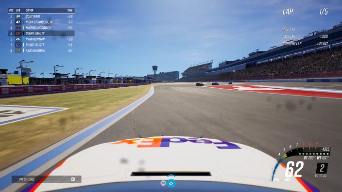 NASCAR 21 Ignition İndir ekran görüntüsü 4