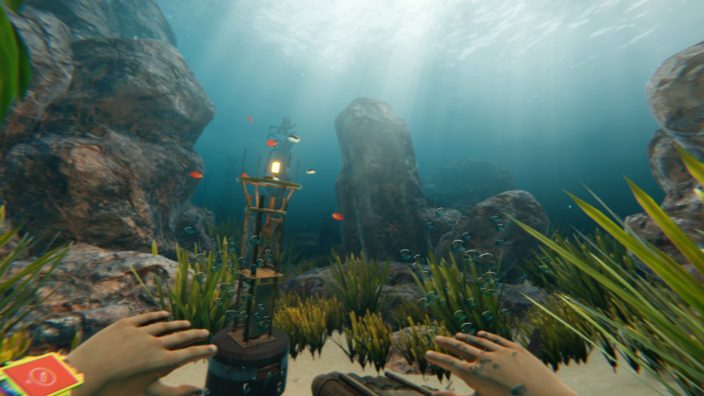 Bermuda Lost Survival İndir ekran görüntüsü 2