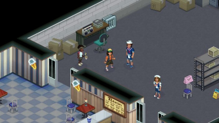Stranger Things 3 The Game İndir ekran görüntüsü 2