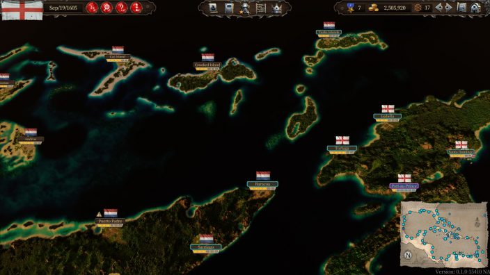 Port Royale 4 İndir ekran görüntüsü 2