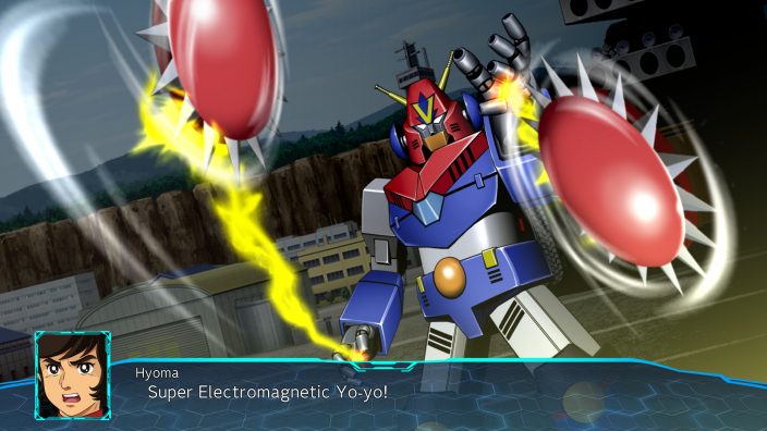Super Robot Wars 30 İndir ekran görüntüsü 1