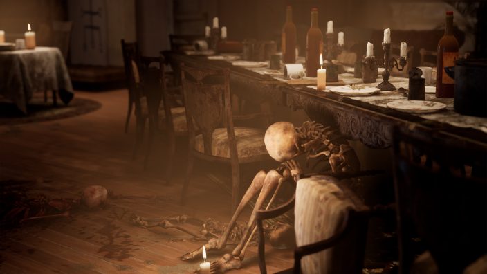 HORROR TALES: The Wine İndir ekran görüntüsü 2