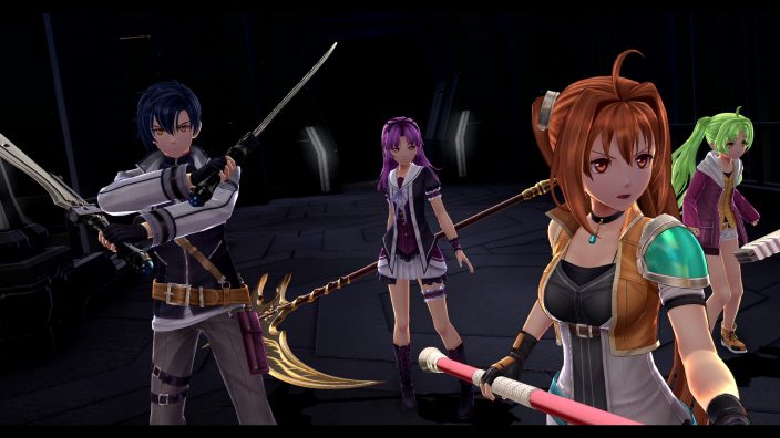 The Legend of Heroes Trails of Cold Steel IV İndir ekran görüntüsü 2