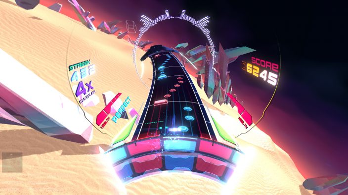 Spin Rhythm XD İndir ekran görüntüsü 4