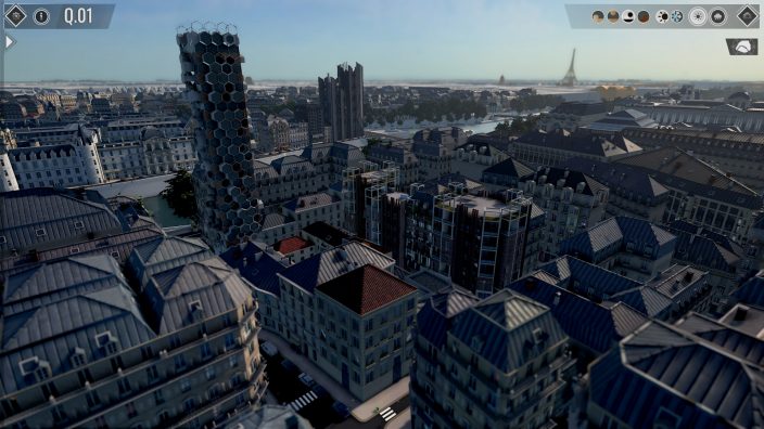 The Architect Paris İndir ekran görüntüsü 2
