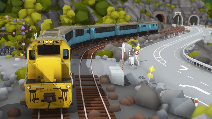 Rolling Line İndir ekran görüntüsü 2