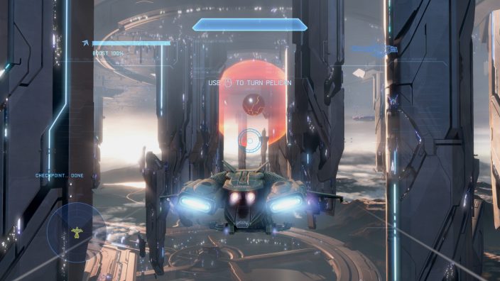Halo 4 İndir ekran görüntüsü 2