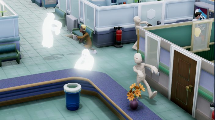 Two Point Hospital REMIX İndir ekran görüntüsü 4