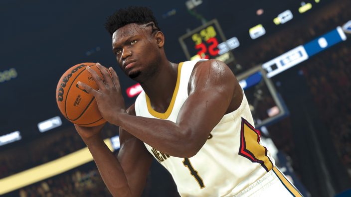 NBA 2K22 İndir ekran görüntüsü 4