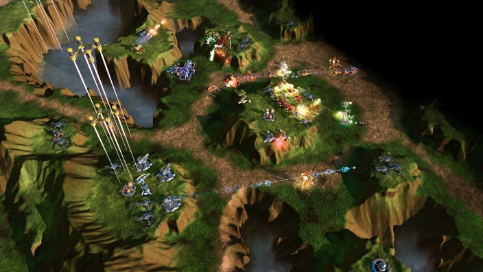 Siege of Centauri İndir ekran görüntüsü 3