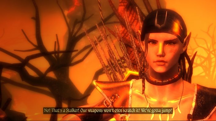 Two Worlds II HD Shattered Embrace İndir ekran görüntüsü 2