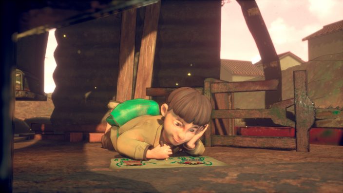 Halflight İndir ekran görüntüsü 2
